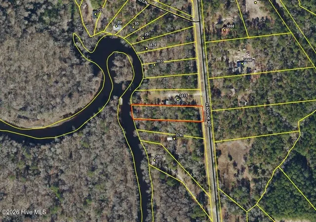 Photo 1 of Land for sale at 3 Ivanhoe Rd, Ivanhoe, NC 28447 | MLS# 100596563 | Listing updated on 2026-08-16