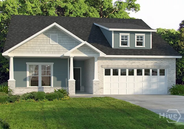 Photo 1 of Single family home for sale at 154 Como Dr, Pooler, GA 31322 | MLS# SA362767 | Listing updated on 2026-09-01