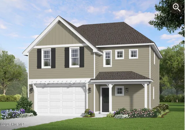 Photo 1 of Single family home for sale at 622 Acacia St, Vass, NC 28394 | MLS# 100584088 | Listing updated on 2026-08-18