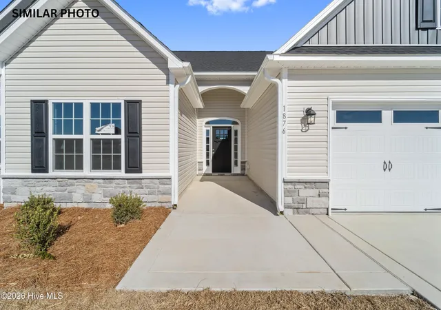 Photo 3 of Single family home for sale at 202 Windsor Run Blvd, Jacksonville, NC 28546 | MLS# 100589775 | Listing updated on 2026-09-17