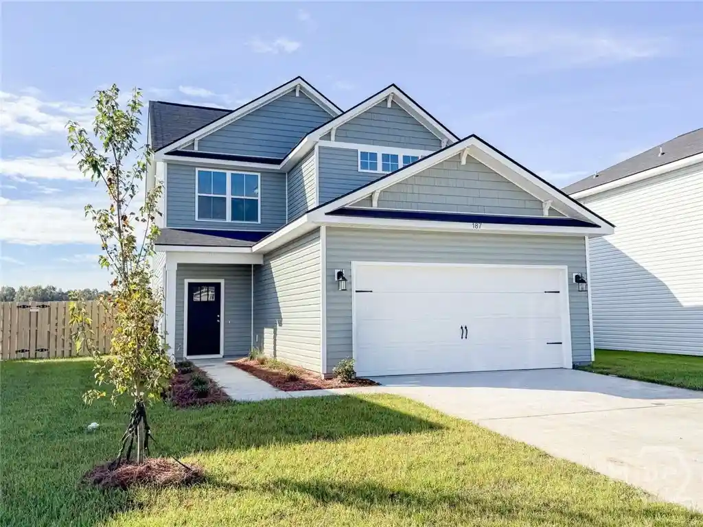 Photo 1 of Single family home for sale at 187 Hamilton Dr, Hinesville, GA 31313 | MLS# SA357404 | Listing updated on 2026-10-06