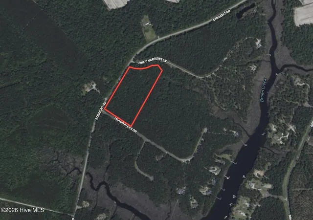Photo 1 of Land for sale at 45 Headwaters Dr, Oriental, NC 28571 | MLS# 100589121 | Listing updated on 2026-07-15