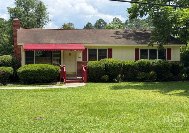 Homes for sale in Swainsboro, GA | 660 Friendly Wy, Swainsboro, GA 30401 | MLS# SA357537