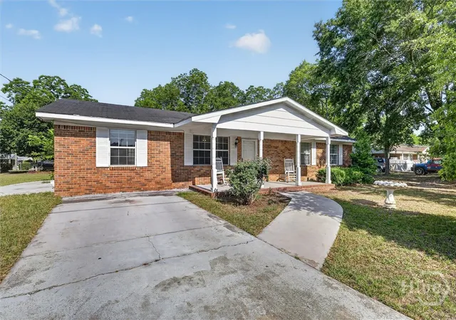 Homes for sale in Statesboro, GA | 22 S Foss, Statesboro, GA 30458 | MLS# SA356714