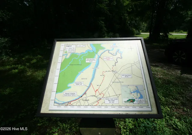 Photo 4 of Land for sale at Tbd Gen Matt Ransome Dr, Plymouth, NC 27962 | MLS# 100594948 | Listing updated on 2026-08-08