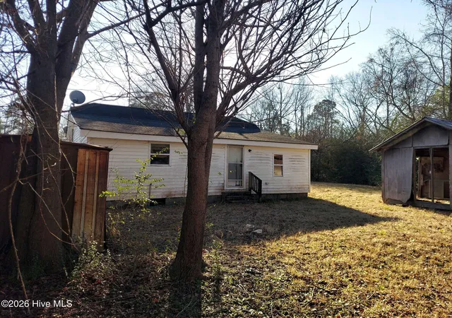 Photo 4 of Single family home for sale at 1132 4th Street, Robersonville, NC 27871 | MLS# 100584895 | Listing updated on 2026-09-22