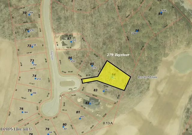 1st image of 279 Tayriver, Rocky Mount, NC 27804 | MLS# 100490612