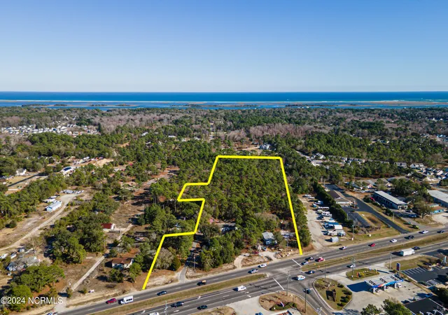 Photo 3 of Land for sale at 6231 Carolina Beach Rd, Wilmington, NC 28412 | MLS# 100428981 | Listing updated on 2026-08-20