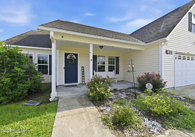 Photo 3 of Single family home for sale at 411 Dylan Ct, Beulaville, NC 28518 | MLS# 100592487 | Listing updated on 2026-08-18