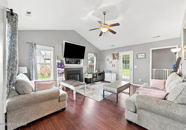 Photo 4 of Single family home for sale at 411 Dylan Ct, Beulaville, NC 28518 | MLS# 100592487 | Listing updated on 2026-08-18