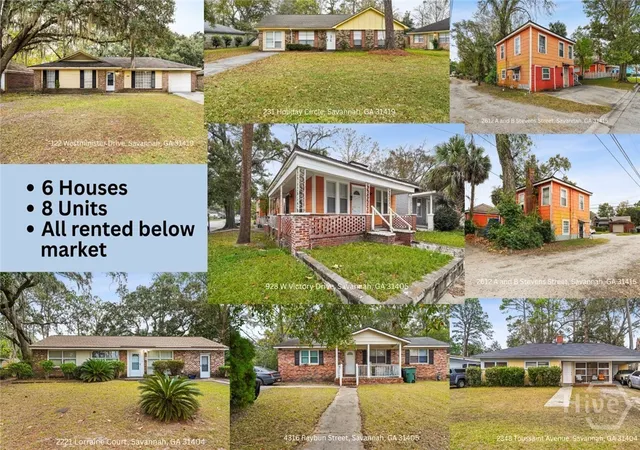 Homes for sale in Savannah, GA | 928 W Victory St, Savannah, GA 31405 | MLS# SA344828