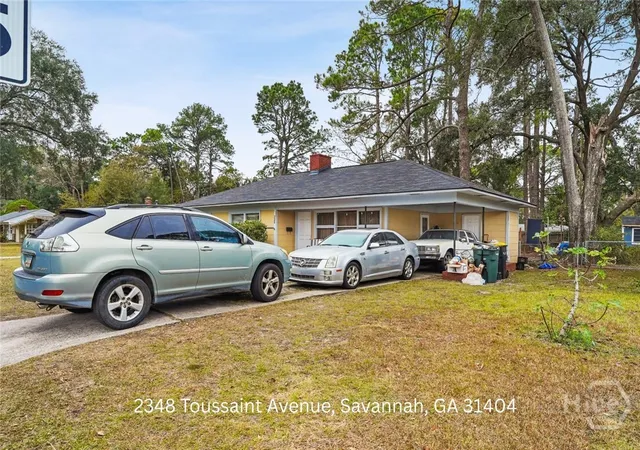 Homes for sale in Savannah, GA | 928 W Victory St, Savannah, GA 31405 | MLS# SA344828