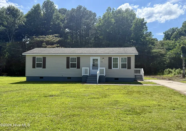 Photo 1 of Single family home for sale at 813 Meadow Rd, Colerain, NC 27924 | MLS# 100582797 | Listing updated on 2026-08-18