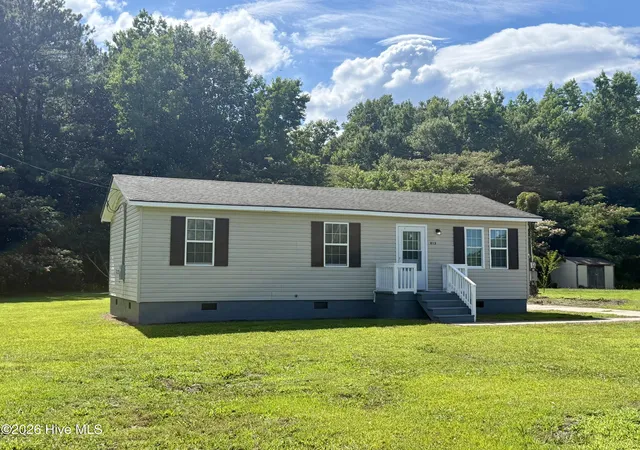 Photo 3 of Single family home for sale at 813 Meadow Rd, Colerain, NC 27924 | MLS# 100582797 | Listing updated on 2026-08-18