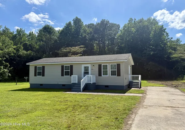 Photo 3 of Single family home for sale at 813 Meadow Rd, Colerain, NC 27924 | MLS# 100582797 | Listing updated on 2026-08-18