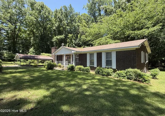 Photo 3 of Single family home for sale at 1420 Lum Brown Rd, Williamston, NC 27892 | MLS# 100555609 | Listing updated on 2026-09-01