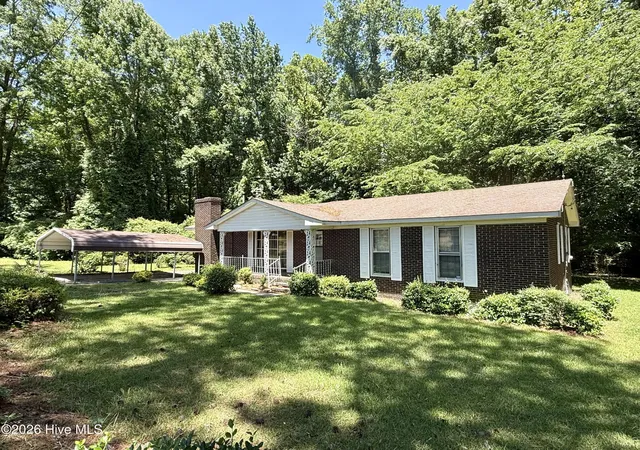 Photo 3 of Single family home for sale at 1420 Lum Brown Rd, Williamston, NC 27892 | MLS# 100555609 | Listing updated on 2026-09-01