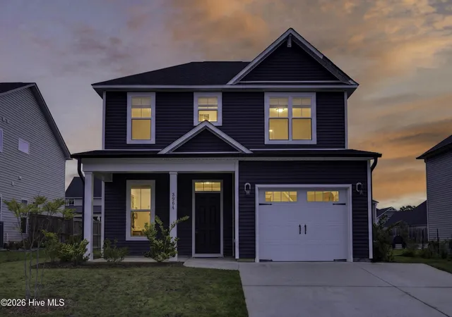 Photo 1 of Single family home for sale at 3984 Aquarius Way, Leland, NC 28451 | MLS# 100593732 | Listing updated on 2026-10-07