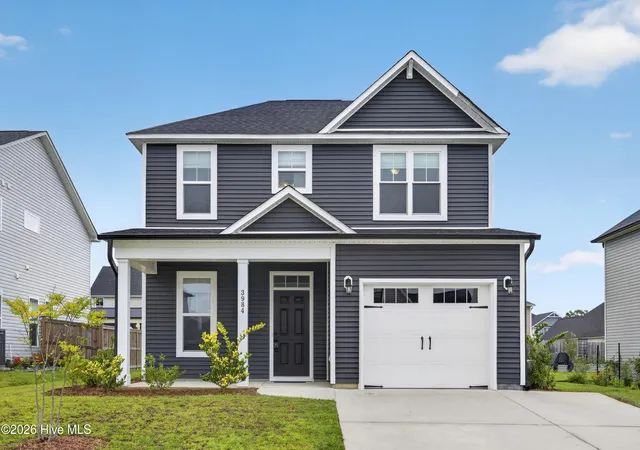 Photo 2 of Single family home for sale at 3984 Aquarius Way, Leland, NC 28451 | MLS# 100593732 | Listing updated on 2026-10-07