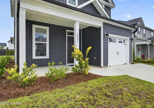 Photo 3 of Single family home for sale at 3984 Aquarius Way, Leland, NC 28451 | MLS# 100593732 | Listing updated on 2026-10-07