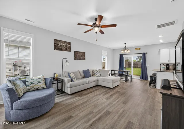 Photo 3 of Single family home for sale at 3984 Aquarius Way, Leland, NC 28451 | MLS# 100593732 | Listing updated on 2026-10-07
