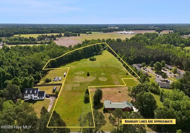 Photo 2 of Land for sale at 0 Old Chinquapin Rd, Beulaville, NC 28518 | MLS# 100571815 | Listing updated on 2026-09-21