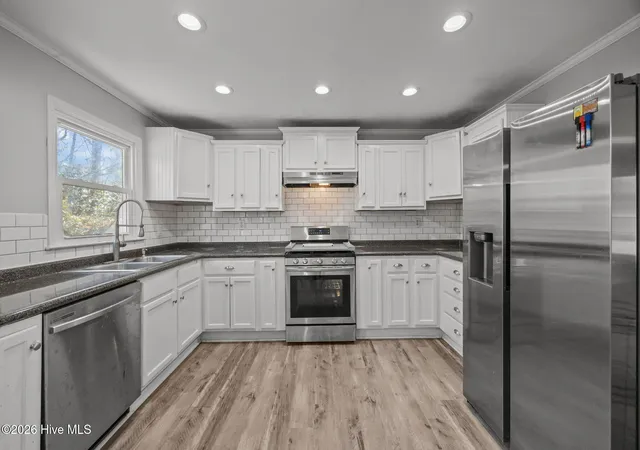 Photo 2 of Single family home for sale at 120 Jupiter Trl, Jacksonville, NC 28546 | MLS# 100555859 | Listing updated on 2026-09-08