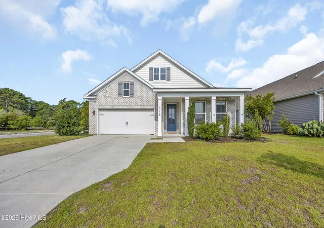 Photo 1 of Single family home for sale at 7960 Huron Dr, Wilmington, NC 28412 | MLS# 100585403 | Listing updated on 2026-09-08