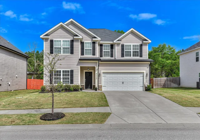 Photo 1 of Single family home for sale at 6055 Big Pond Trl, Grovetown, GA 30813 | MLS# 98255683 | Listing updated on 2026-08-18