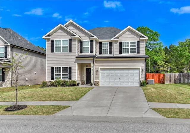 Photo 2 of Single family home for sale at 6055 Big Pond Trl, Grovetown, GA 30813 | MLS# 98255683 | Listing updated on 2026-08-18