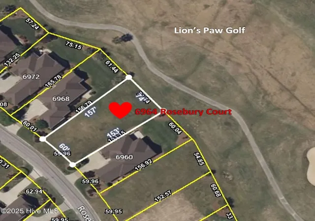 Photo 4 of Land for sale at 6964 Rosebury Ct Sw, Ocean Isle Beach, NC 28469 | MLS# 100514017 | Listing updated on 2026-08-07