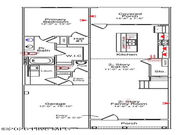 Photo 2 of Townhouse for sale at 6767 Fellowship Dr, Leland, NC 28451 | MLS# 100595059 | Listing updated on 2026-08-18