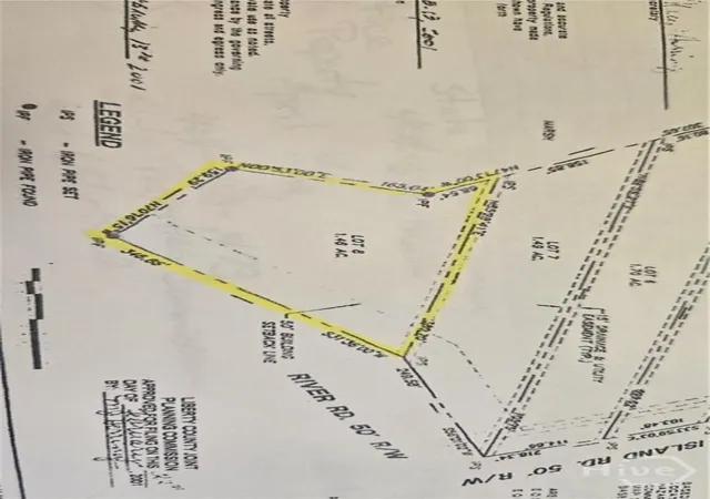 4th image of 0 River Rd, Midway, GA 31320 | MLS# SA356057