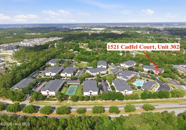 2nd image of 1521 Cadfel Ct, Wilmington, NC 28412