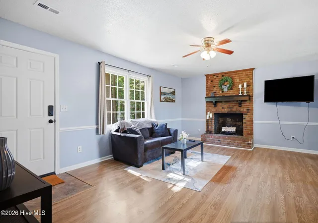 Photo 3 of Single family home for sale at 1704 Farmgate Rd, Kinston, NC 28504 | MLS# 100587240 | Listing updated on 2026-08-29
