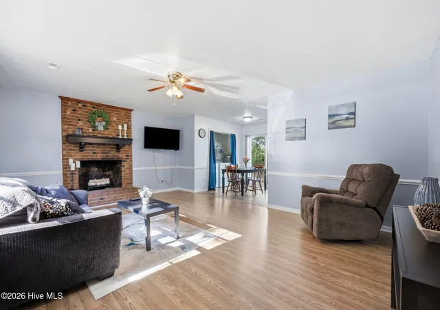 Photo 4 of Single family home for sale at 1704 Farmgate Rd, Kinston, NC 28504 | MLS# 100587240 | Listing updated on 2026-08-29