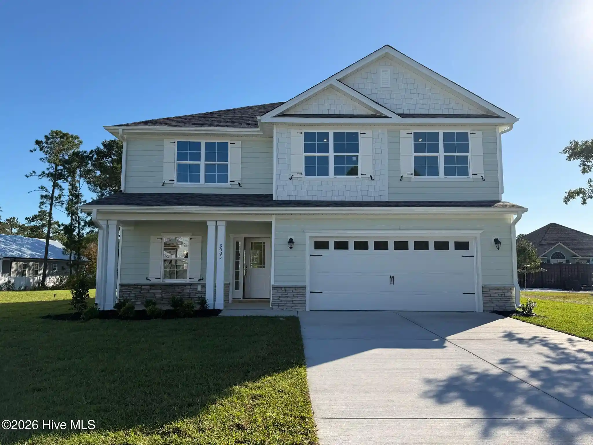 Photo 1 of Single family home for sale at 3003 Old Berwick St Sw, Shallotte, NC 28470 | MLS# 100584098 | Listing updated on 2026-10-22