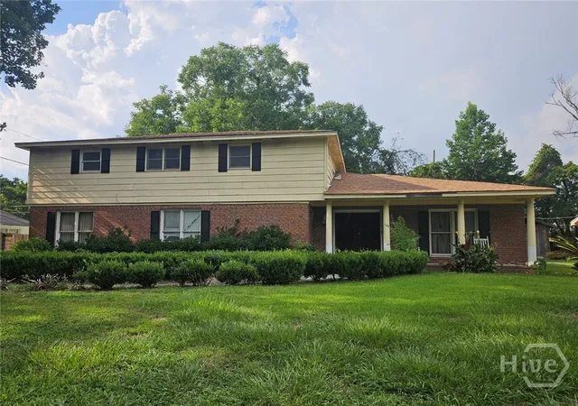 Photo 1 of Single family home for sale at 1398 Bel Aire Dr, Savannah, GA 31415 | MLS# SA358392 | Listing updated on 2026-07-07