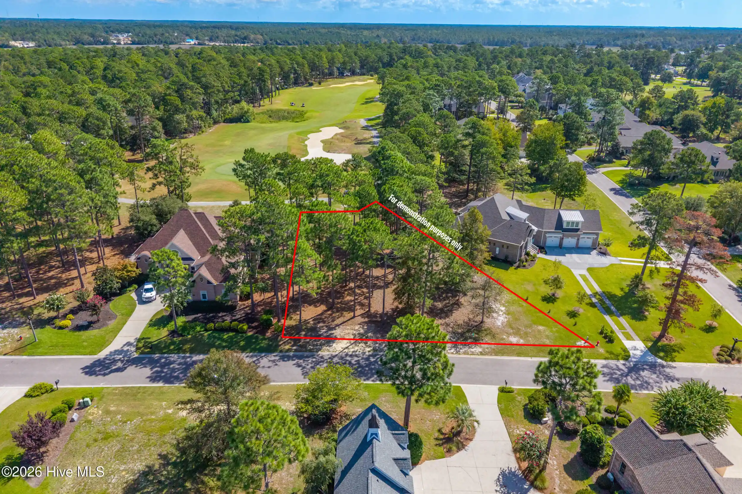 Photo 1 of Land for sale at 343 Laurel Valley Dr, Shallotte, NC 28470 | MLS# 100605538 | Listing updated on 2026-09-26