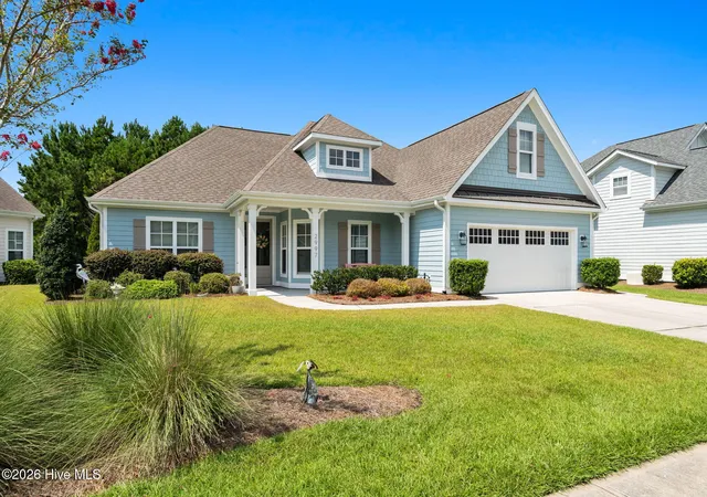 Photo 1 of Single family home for sale at 2997 Pine Bloom Wy, Leland, NC 28451 | MLS# 100599709 | Listing updated on 2026-09-11