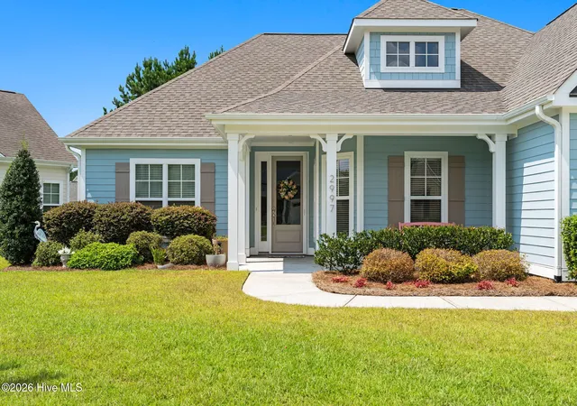 Photo 2 of Single family home for sale at 2997 Pine Bloom Wy, Leland, NC 28451 | MLS# 100599709 | Listing updated on 2026-09-11