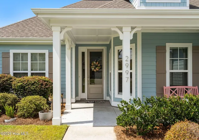 Photo 3 of Single family home for sale at 2997 Pine Bloom Wy, Leland, NC 28451 | MLS# 100599709 | Listing updated on 2026-09-11