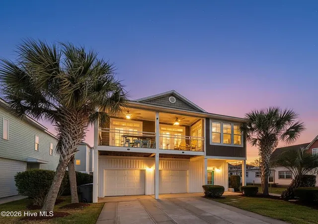 Homes for sale in Carolina Beach, NC | 1607 Pinfish Ln, Carolina Beach, NC 28428 | MLS# 100564294