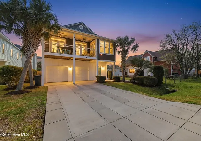 Homes for sale in Carolina Beach, NC | 1607 Pinfish Ln, Carolina Beach, NC 28428 | MLS# 100564294