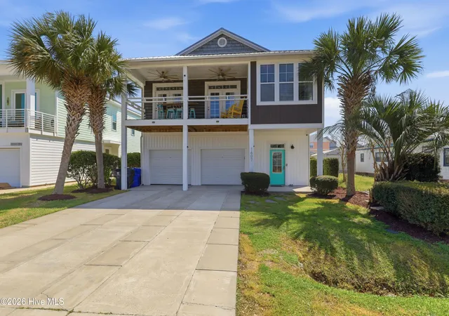 Homes for sale in Carolina Beach, NC | 1607 Pinfish Ln, Carolina Beach, NC 28428 | MLS# 100564294