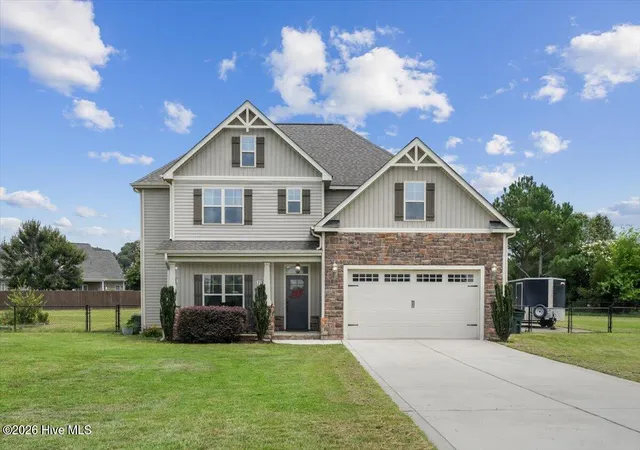 Photo 1 of Single family home for sale at 102 Riviera Ct, Goldsboro, NC 27534 | MLS# 100599629 | Listing updated on 2026-09-03