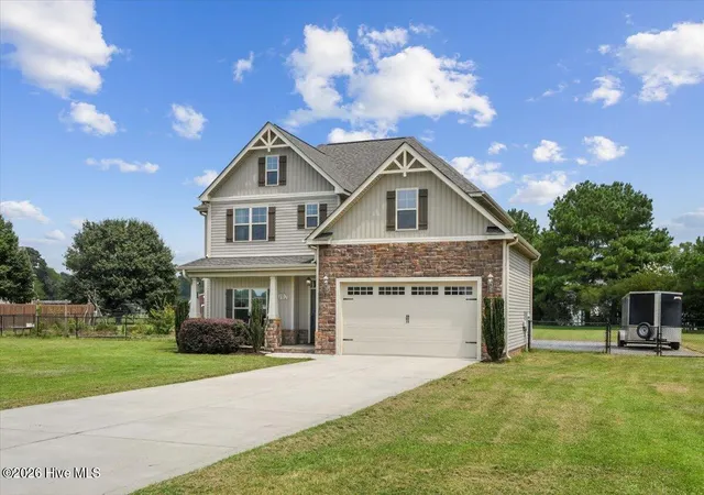Photo 3 of Single family home for sale at 102 Riviera Ct, Goldsboro, NC 27534 | MLS# 100599629 | Listing updated on 2026-09-03