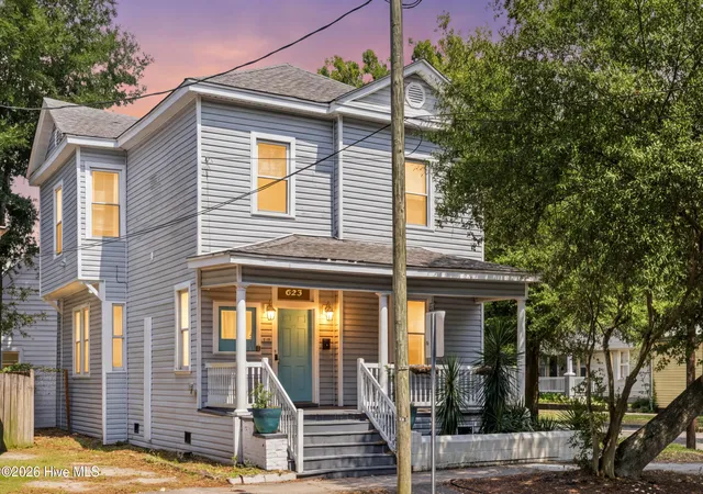 Photo 2 of Multi family home for sale at 623 S 6th Street, Wilmington, NC 28401 | MLS# 100580618 | Listing updated on 2026-08-18
