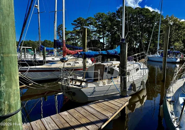Photo 2 of Land for sale at Slip 49 Harbour Way, Oriental, NC 28571 | MLS# 100591692 | Listing updated on 2026-07-27