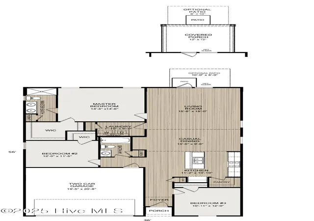 Photo 2 of Single family home for sale at 383 Glendale Arbor Dr Sw #127, Ocean Isle Beach, NC 28469 | MLS# 100599936 | Listing updated on 2026-09-19